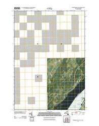 Morristown OE W New York Historical topographic map, 1:24000 scale, 7.5 X 7.5 Minute, Year 2011