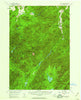Mount Marcy New York Historical topographic map, 1:62500 scale, 15 X 15 Minute, Year 1953