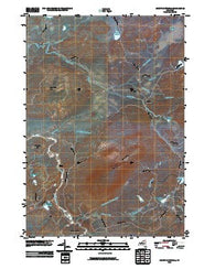 Mount Matumbla New York Historical topographic map, 1:24000 scale, 7.5 X 7.5 Minute, Year 2010
