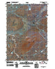 Mount Matumbla New York Historical topographic map, 1:24000 scale, 7.5 X 7.5 Minute, Year 2010