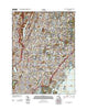 Mount Vernon New York Historical topographic map, 1:24000 scale, 7.5 X 7.5 Minute, Year 2013
