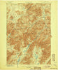 Mt. Marcy New York Historical topographic map, 1:62500 scale, 15 X 15 Minute, Year 1902
