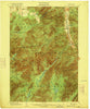 Mt. Marcy New York Historical topographic map, 1:62500 scale, 15 X 15 Minute, Year 1902