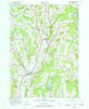 Mt Vision New York Historical topographic map, 1:24000 scale, 7.5 X 7.5 Minute, Year 1943