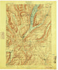 Naples New York Historical topographic map, 1:62500 scale, 15 X 15 Minute, Year 1903
