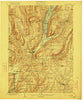 Naples New York Historical topographic map, 1:62500 scale, 15 X 15 Minute, Year 1903