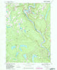 Narrowsburg New York Historical topographic map, 1:24000 scale, 7.5 X 7.5 Minute, Year 1968