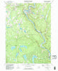 Narrowsburg New York Historical topographic map, 1:24000 scale, 7.5 X 7.5 Minute, Year 1994