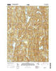 Nassau New York Current topographic map, 1:24000 scale, 7.5 X 7.5 Minute, Year 2016