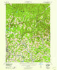 Neversink New York Historical topographic map, 1:62500 scale, 15 X 15 Minute, Year 1942