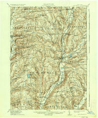 New Berlin New York Historical topographic map, 1:62500 scale, 15 X 15 Minute, Year 1912