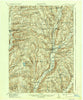 New Berlin New York Historical topographic map, 1:62500 scale, 15 X 15 Minute, Year 1912