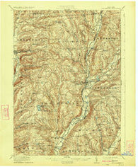 New Berlin New York Historical topographic map, 1:62500 scale, 15 X 15 Minute, Year 1912