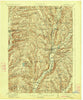 New Berlin New York Historical topographic map, 1:62500 scale, 15 X 15 Minute, Year 1912