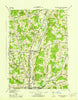 New Berlin North New York Historical topographic map, 1:31680 scale, 7.5 X 7.5 Minute, Year 1945