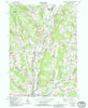 New Berlin North New York Historical topographic map, 1:24000 scale, 7.5 X 7.5 Minute, Year 1943