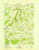 New Boston New York Historical topographic map, 1:31680 scale, 7.5 X 7.5 Minute, Year 1943