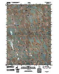 New Haven New York Historical topographic map, 1:24000 scale, 7.5 X 7.5 Minute, Year 2010