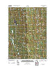 New Haven New York Historical topographic map, 1:24000 scale, 7.5 X 7.5 Minute, Year 2013