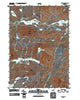 Newcomb New York Historical topographic map, 1:24000 scale, 7.5 X 7.5 Minute, Year 2010
