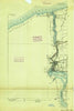 Niagara Falls New York Historical topographic map, 1:62500 scale, 15 X 15 Minute, Year 1894