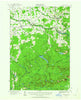 Nicholville New York Historical topographic map, 1:62500 scale, 15 X 15 Minute, Year 1919