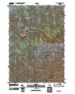 Nicholville New York Historical topographic map, 1:24000 scale, 7.5 X 7.5 Minute, Year 2010