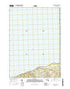 Ninemile Point New York Current topographic map, 1:24000 scale, 7.5 X 7.5 Minute, Year 2016
