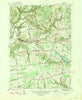 North Western New York Historical topographic map, 1:31680 scale, 7.5 X 7.5 Minute, Year 1947
