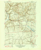 North Western New York Historical topographic map, 1:31680 scale, 7.5 X 7.5 Minute, Year 1947