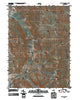 North Clymer New York Historical topographic map, 1:24000 scale, 7.5 X 7.5 Minute, Year 2010