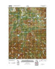 North Elba New York Historical topographic map, 1:24000 scale, 7.5 X 7.5 Minute, Year 2013