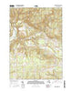 North Western New York Current topographic map, 1:24000 scale, 7.5 X 7.5 Minute, Year 2016