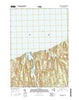 North Wolcott New York Current topographic map, 1:24000 scale, 7.5 X 7.5 Minute, Year 2016
