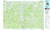 Norwich New York Historical topographic map, 1:100000 scale, 30 X 60 Minute, Year 1986