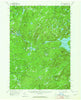 Number Four New York Historical topographic map, 1:62500 scale, 15 X 15 Minute, Year 1957