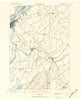 Ogdensburg New York Historical topographic map, 1:62500 scale, 15 X 15 Minute, Year 1904