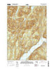 Ohmer Mountain New York Current topographic map, 1:24000 scale, 7.5 X 7.5 Minute, Year 2016