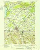 Oneida New York Historical topographic map, 1:62500 scale, 15 X 15 Minute, Year 1946