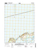 Orient New York Current topographic map, 1:24000 scale, 7.5 X 7.5 Minute, Year 2016