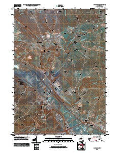 Oriskany New York Historical topographic map, 1:24000 scale, 7.5 X 7.5 Minute, Year 2010