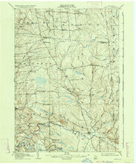 Orwell New York Historical topographic map, 1:62500 scale, 15 X 15 Minute, Year 1905