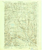 Orwell New York Historical topographic map, 1:62500 scale, 15 X 15 Minute, Year 1905