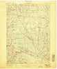 Orwell New York Historical topographic map, 1:62500 scale, 15 X 15 Minute, Year 1905