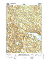 Orwell New York Current topographic map, 1:24000 scale, 7.5 X 7.5 Minute, Year 2016