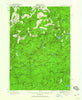 Oswegatchie New York Historical topographic map, 1:62500 scale, 15 X 15 Minute, Year 1916