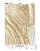 Otisco Valley New York Current topographic map, 1:24000 scale, 7.5 X 7.5 Minute, Year 2016