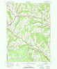 Otselic New York Historical topographic map, 1:24000 scale, 7.5 X 7.5 Minute, Year 1943