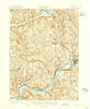 Owego New York Historical topographic map, 1:62500 scale, 15 X 15 Minute, Year 1903