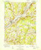 Oxford New York Historical topographic map, 1:24000 scale, 7.5 X 7.5 Minute, Year 1951